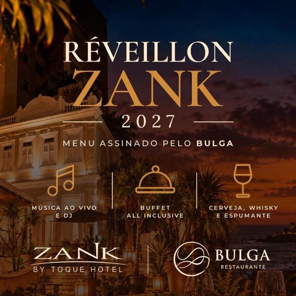 Zank by Toque Hotel