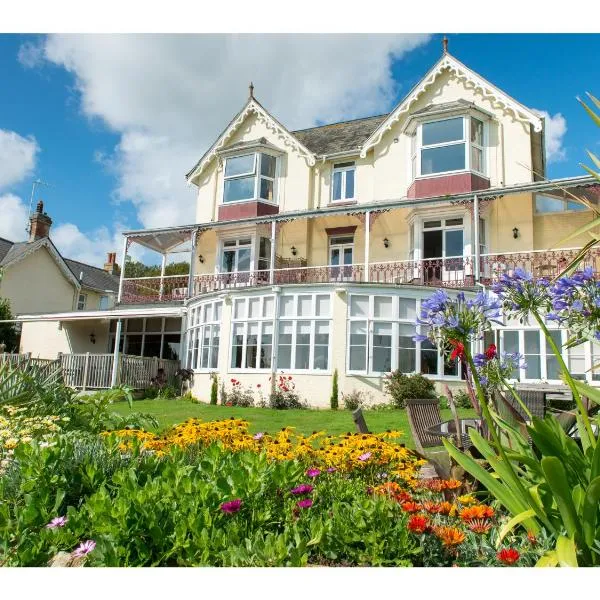 The Clifton, hotel di Shanklin