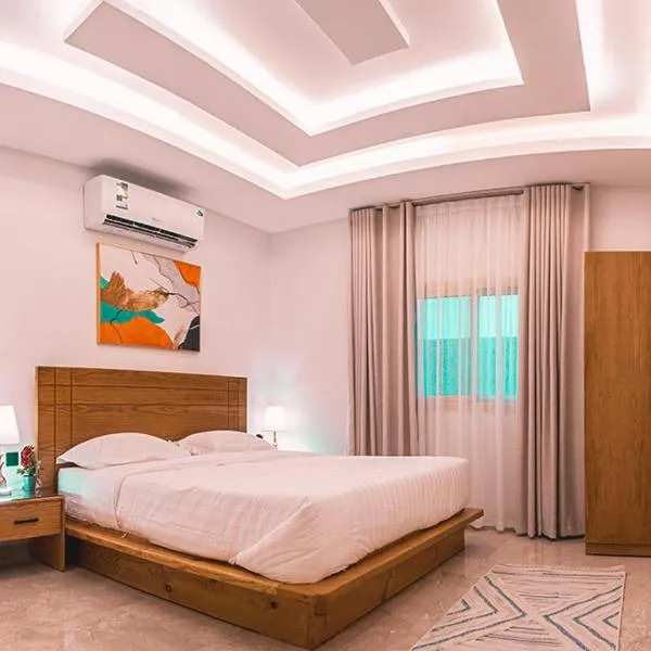 وحدات الردسي الفندقيه, hotel a Jiddah