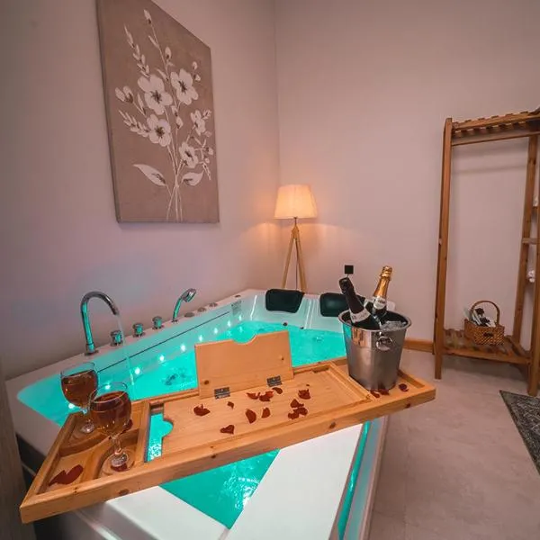 شاليهات سكاي لاين - skyline chalets, hotel en Dhahban