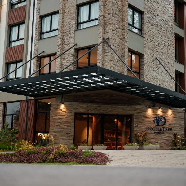 DoubleTree by Hilton Caracol Canela