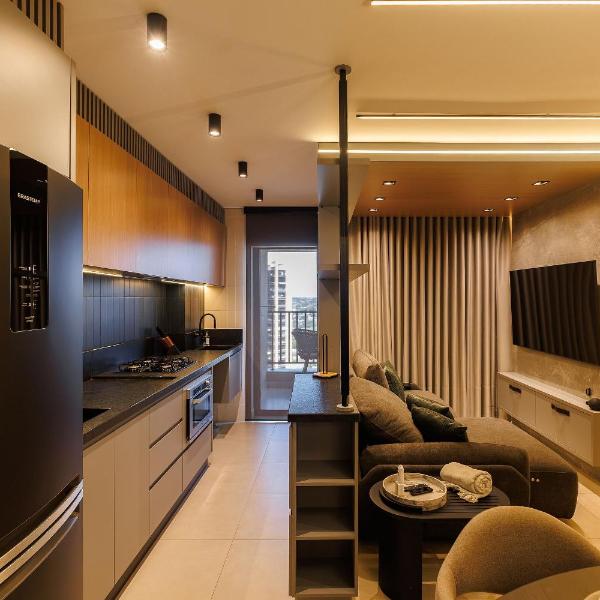 Novíssimo apartamento no Centro de Foz - perto de tudo - Foto 5