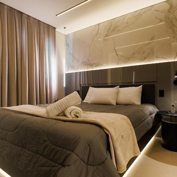 Novíssimo apartamento no Centro de Foz - perto de tudo - Foto 2