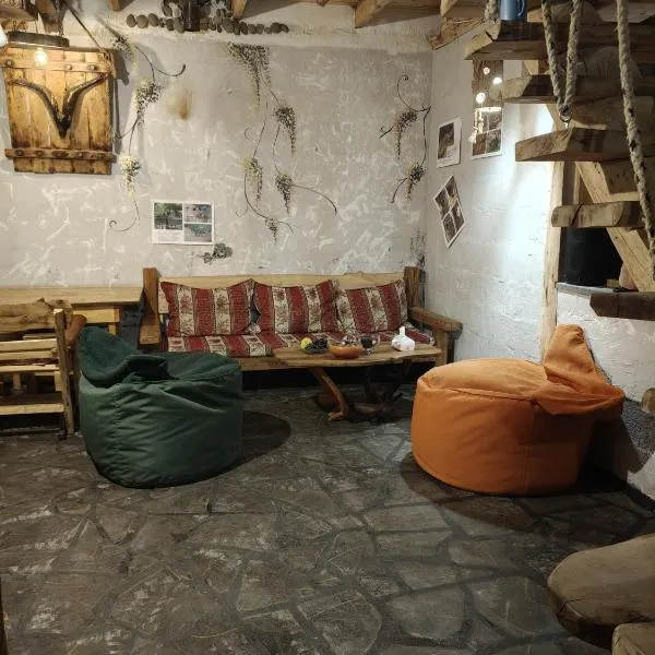 Horse Home, hotel en Hors