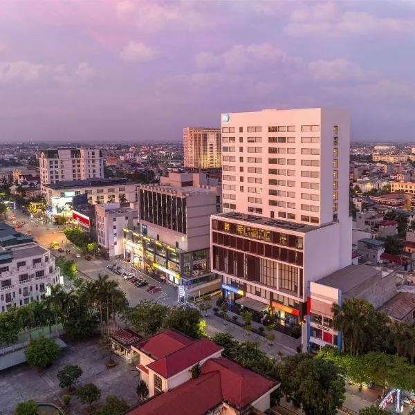 Tru by Hilton Thai Binh City Centre, hotel v destinácii Thái Bình