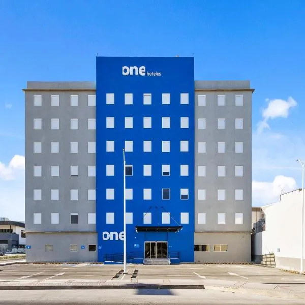 One Ciudad Juarez Alameda Iglesias, hotel v mestu Ciudad Juárez