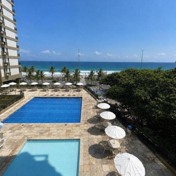 Estadia premium no posto 6 da Barra da Tijuca! - Foto 4