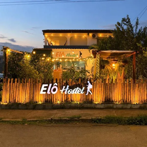 Elô Hostel, hotel en Brasilia