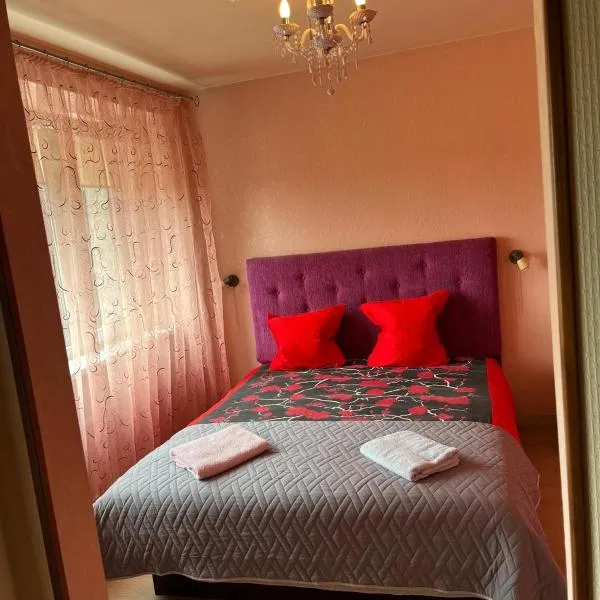 Hotel DANIELA、ニーツァのホテル
