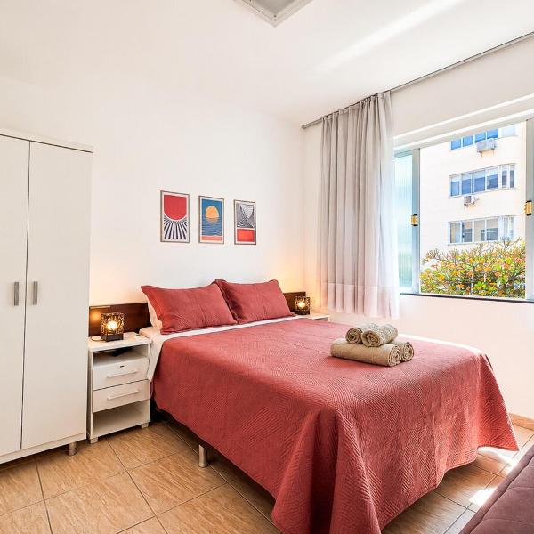 LUX 59 - 40m da Praia de Ipanema & Arpoador, Silencioso - Foto 2