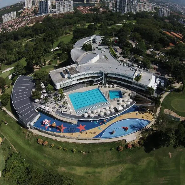 Club Campestre De Bucaramanga, hotel v destinaci Bucaramanga