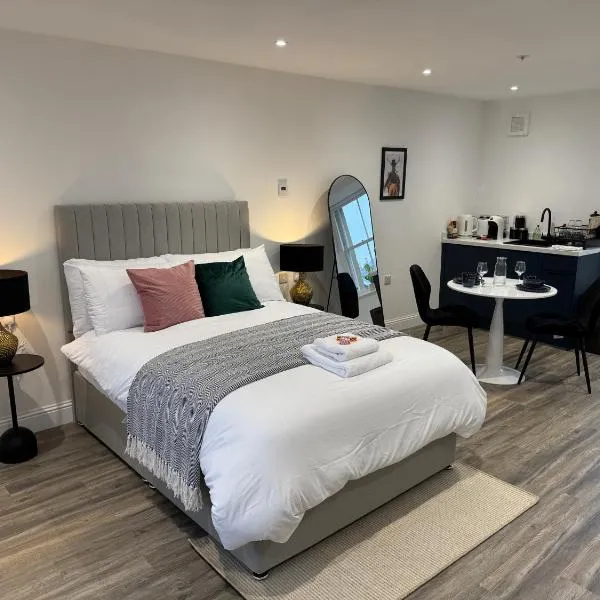 Valley Lodge Apartments, hotel em Stirling