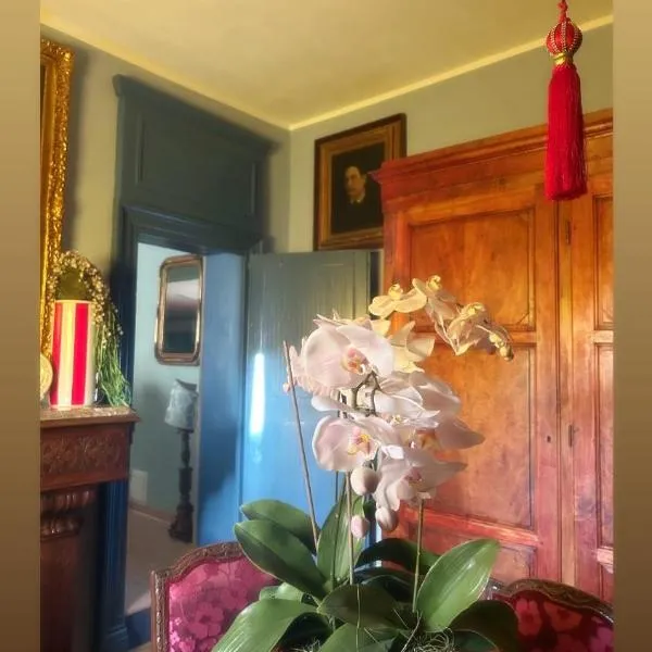 Art action room โรงแรมในVillanovafranca