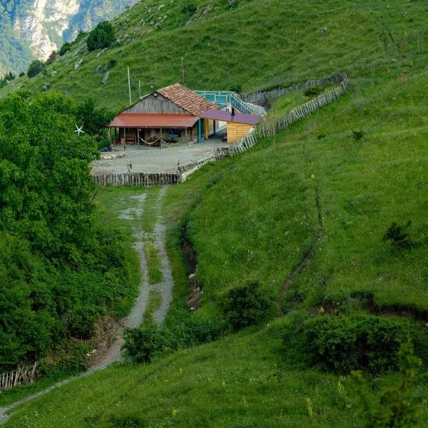 Hovk Farms, hotel a Dilijan