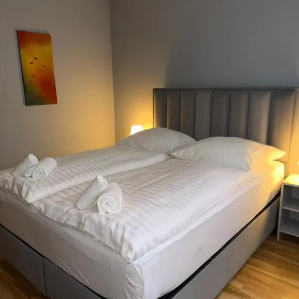 Hotel Central Hannover, khách sạn ở Hannover