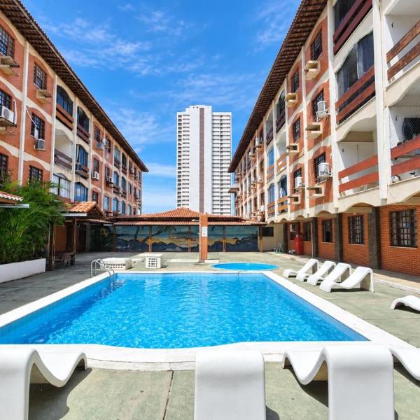Flat aconchegante na melhor localização de Natal - Foto 4