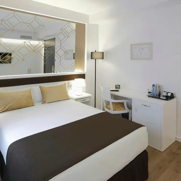 Sercotel Alfonso XIII, hotel v destinácii Cartagena