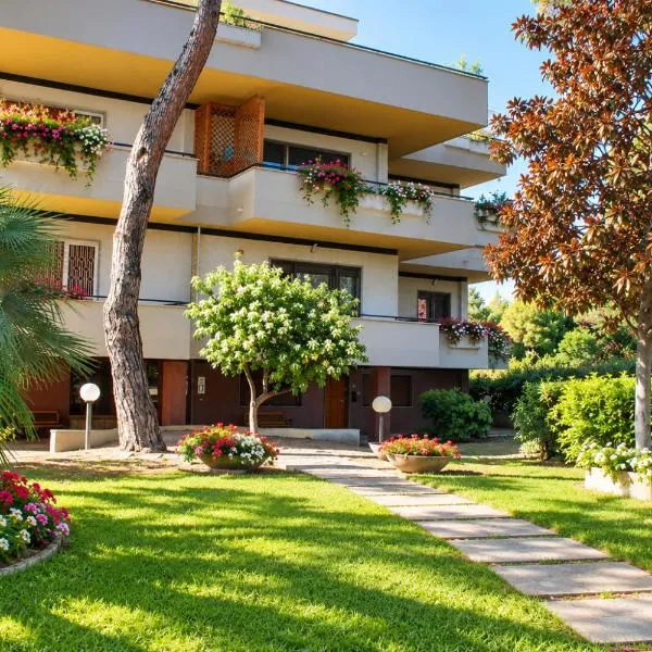 Villa Riviera 287, hotel a Pescara