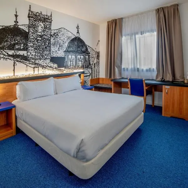 Hotel Sercotel Plana Onda, hotel v destinácii Onda