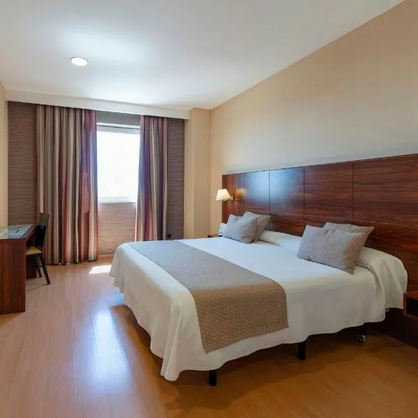 Sercotel Riscal โรงแรมในปูแอร์โต ลุมเบรราส