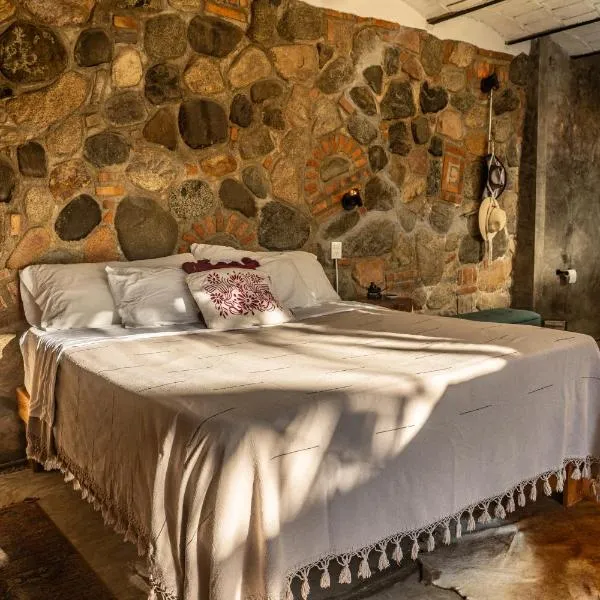 Casa Fenix, viešbutis mieste Sayulita