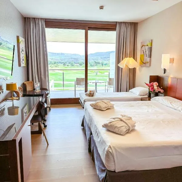 Sercotel El Encin Golf, hotel em Alcalá de Henares