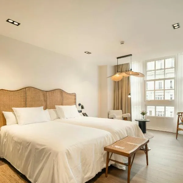 Sercotel EsteOeste, hotel a Lugo