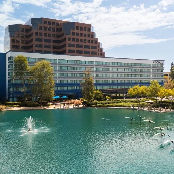 voco Orange County - Airport by IHG, hotel in Santa Ana