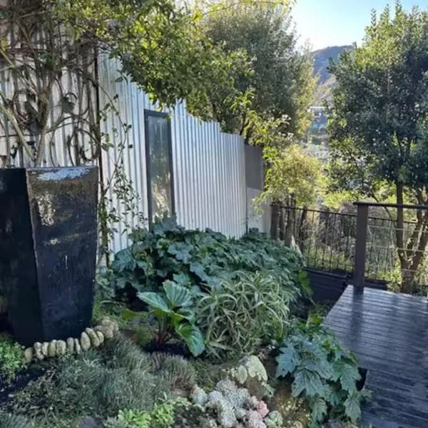 Paton Place Harbour Hillviews โรงแรมใน Lyttelton