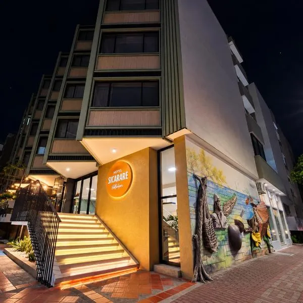 Hotel Sicarare, hotel di Valledupar