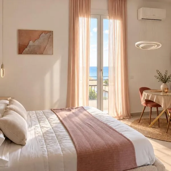 Suites Domus Fysi, hotell Palermos