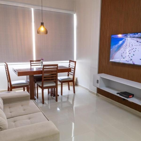 Copacabana Apartment 50m from the beach - Foto 5