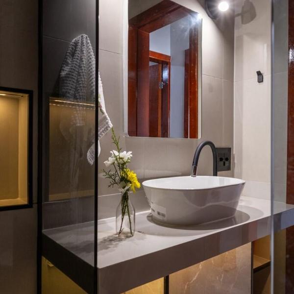 Copacabana Apartment 50m from the beach - Foto 3