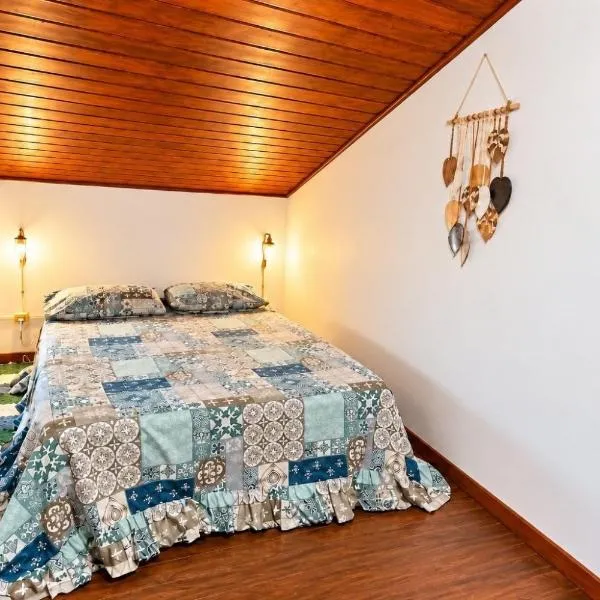 Chalés Ubatubaloft, hotel v destinaci Ubatuba