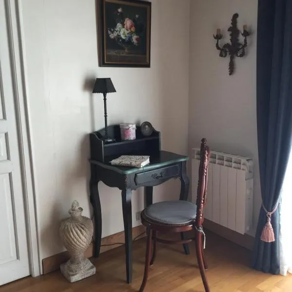 B&B les Agapanthes, hotel v destinaci Gasny