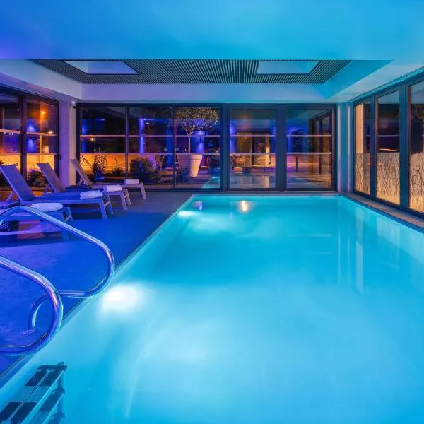 르망에 위치한 호텔 Mercure Le Mans Batignolles - Hotel & Spa
