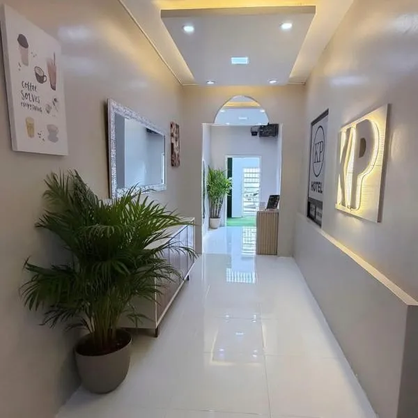 Hotel KP1, khách sạn ở Portoviejo