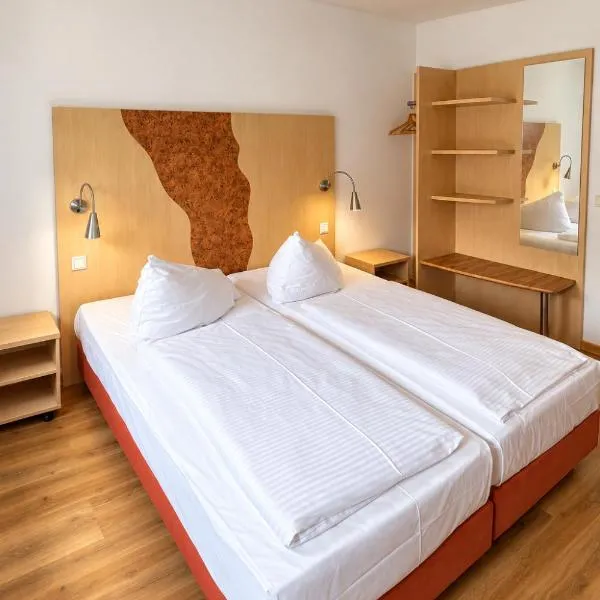 Hotel An der Zeche Essen by Mayburgh, hotel u Essenu