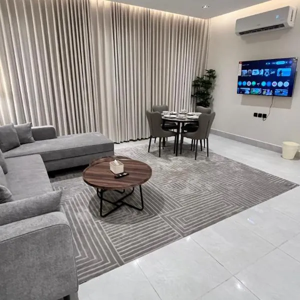 شقة فاخرة 3 غرف نوم في الخبر Luxury 3 bedroom apartment, hótel í Al Khobar