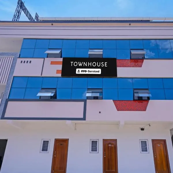 Townhouse Karumathampatti Formerly SBA's Park Inn, hotel em Coimbatore