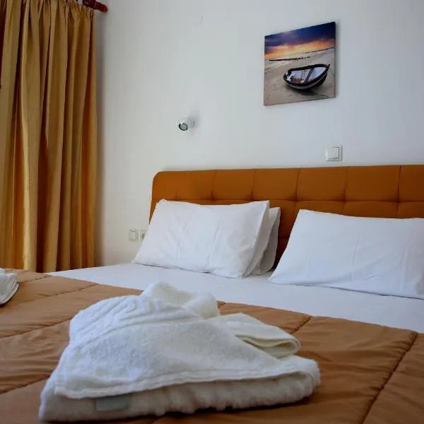 Kappatos Studios & Apartments, hotel in Lassi