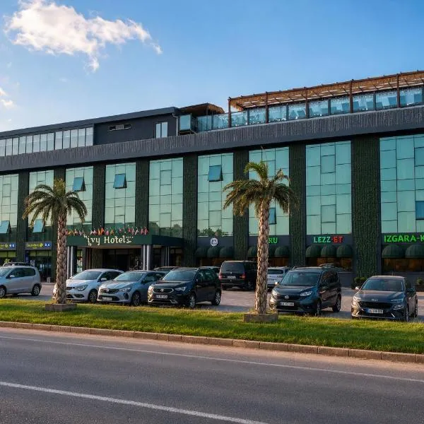 ivy Hotel Spa Yalova, hotel v destinácii Yalova