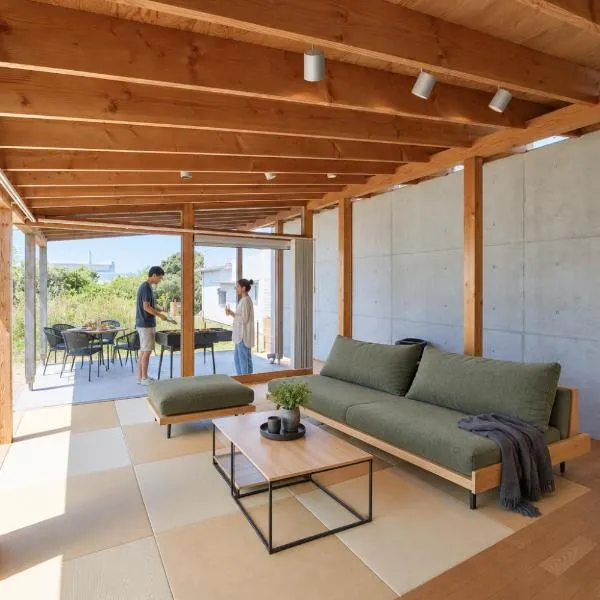 Date Villa Awaji, hotel en Sumoto