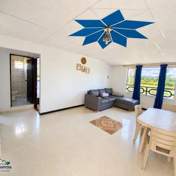 La Morena Hospedaje, hotel i Acacías