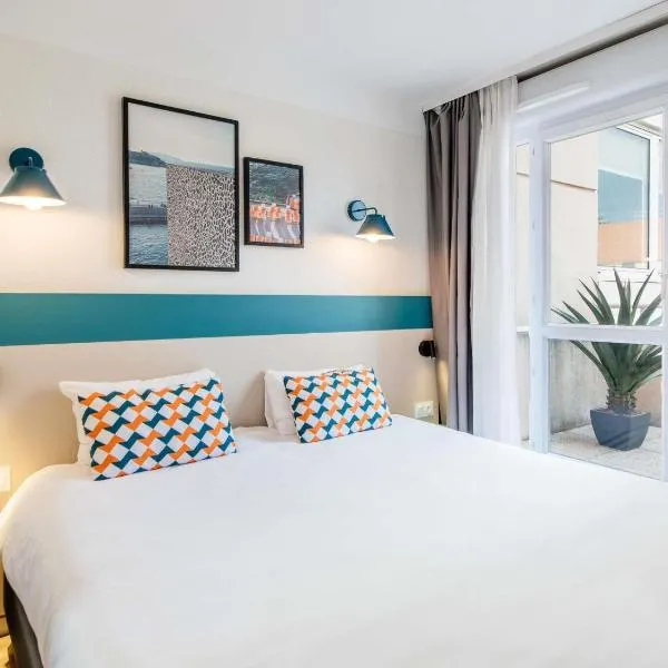 Aparthotel Adagio Access Marseille Prado Périer, hotel din Marsilia