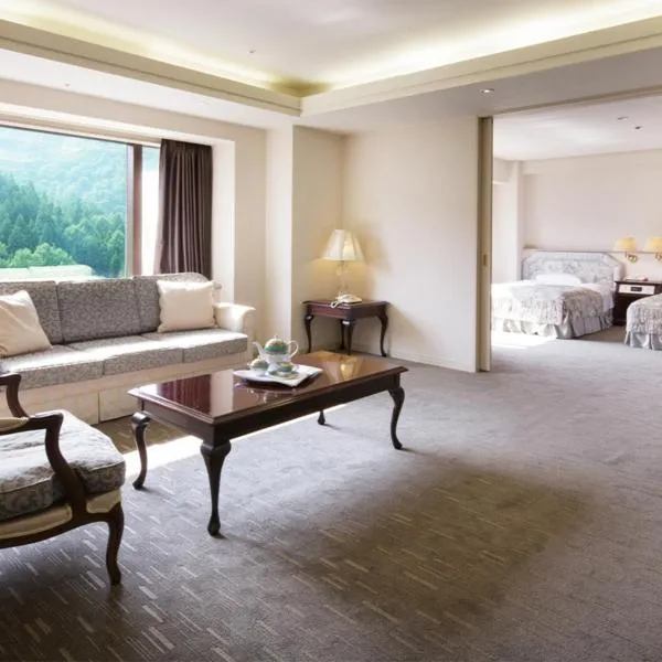 NASPA New Otani, hotel sa Yuzawa
