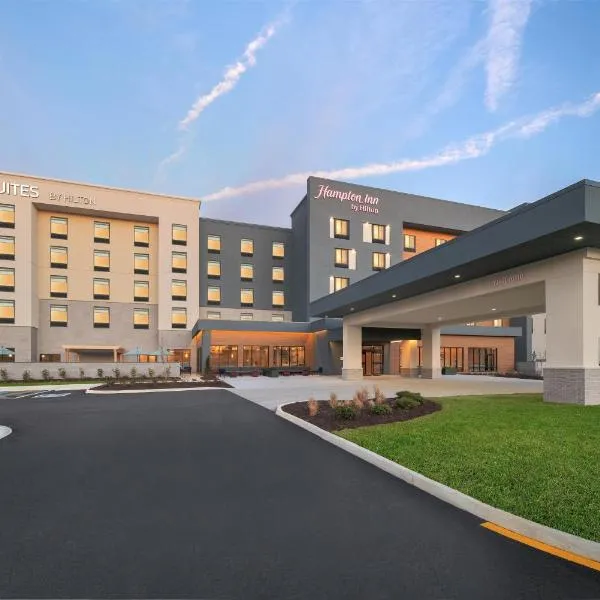 Home2 Suites By Hilton Richmond Chester, hotel em Chester