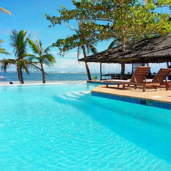 Romantic Beach Villas, hotel en General Luna