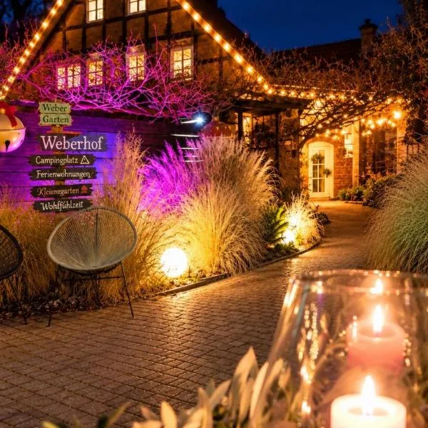 Viesnīca Weberhof - Münster 3 Minsterē