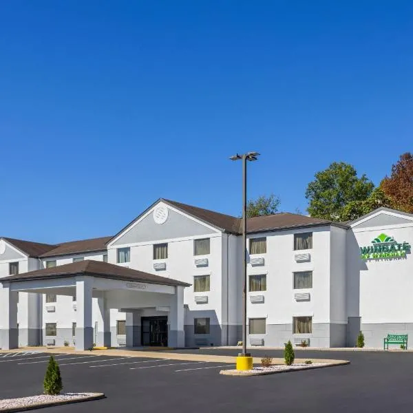 Wingate by Wyndham Pittsburgh New Stanton, готель у місті Нью-Стентон